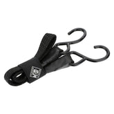 Corda Elastica THOOK, un accessorio per fissare carichi. Design elegante e robusti ganci. Di TUCANO URBANO.